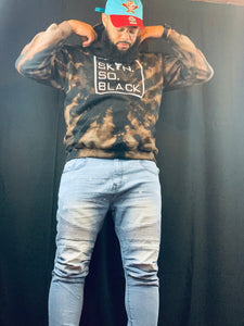 ADULT CLASSIC SKIN.SO.BLACK HOODIE