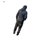 Load image into Gallery viewer, Full zip sweat pant set
