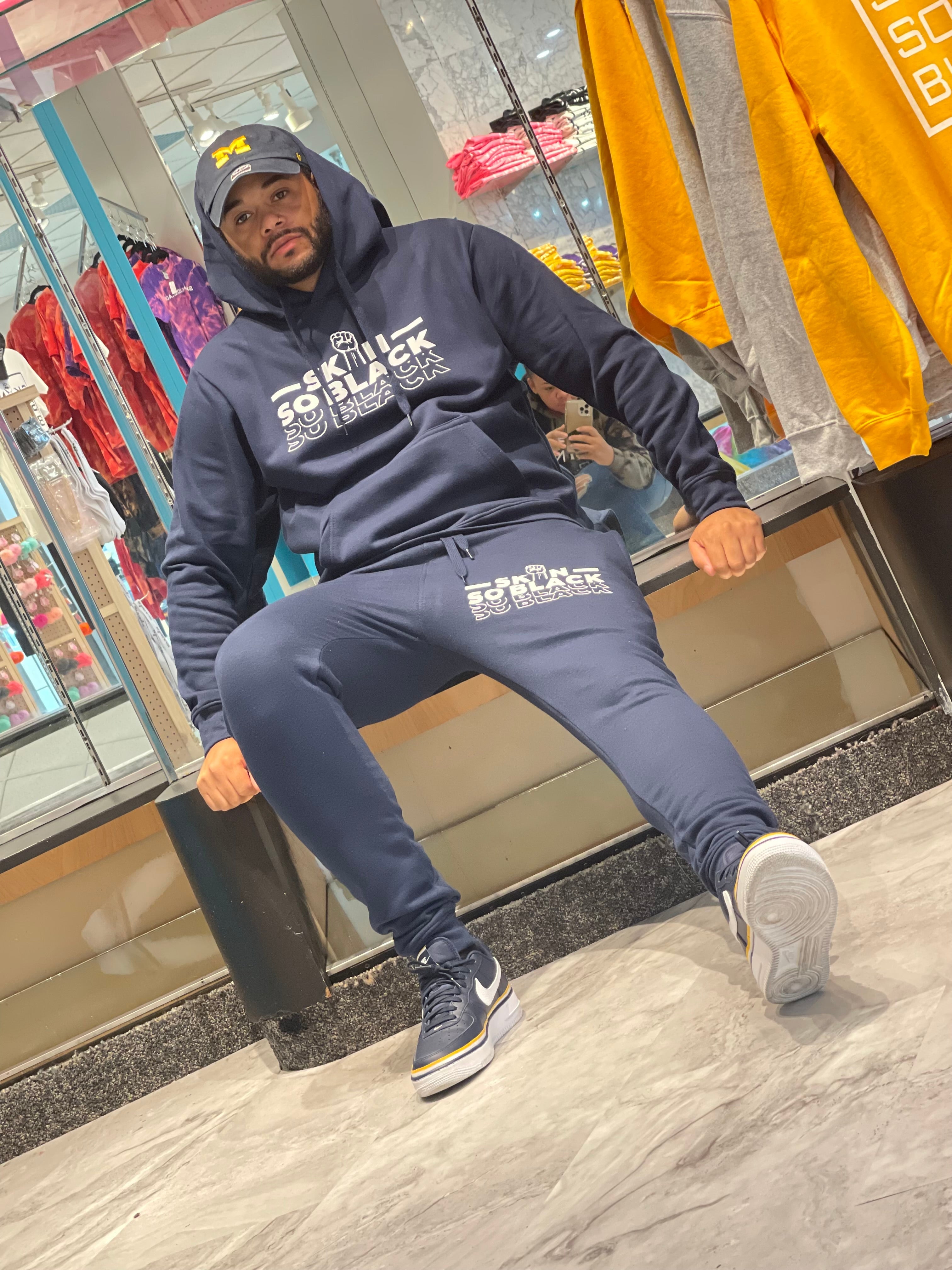 Unisex sweat suits hotsell