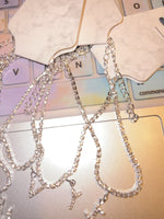 Load and play video in Gallery viewer, Alphabet Anklets
