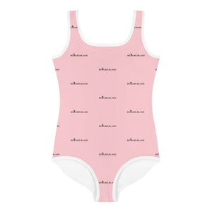 All-Over Print Kids Swimsuit