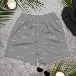 Men's Athletic Long Shorts