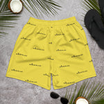 Load image into Gallery viewer, Men&#39;s Athletic Long Shorts
