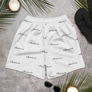 Men's Athletic Long Shorts