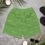 Load image into Gallery viewer, Men&#39;s Athletic Long Shorts
