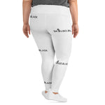 Load image into Gallery viewer, All-Over Print Plus Size Leggings
