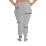 Load image into Gallery viewer, All-Over Print Plus Size Leggings
