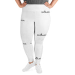 Load image into Gallery viewer, All-Over Print Plus Size Leggings
