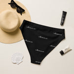 Load image into Gallery viewer, Recycled high-waisted bikini bottom
