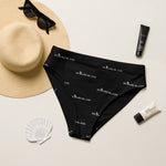 Load image into Gallery viewer, Recycled high-waisted bikini bottom
