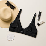 Load image into Gallery viewer, Recyled padded bikini top
