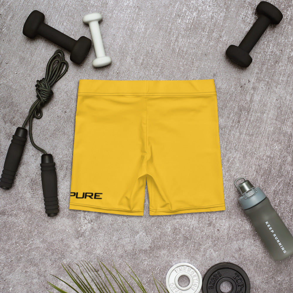 Skin.So. Pure biker Shorts