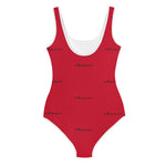 Load image into Gallery viewer, All-Over Print Youth Swimsuit
