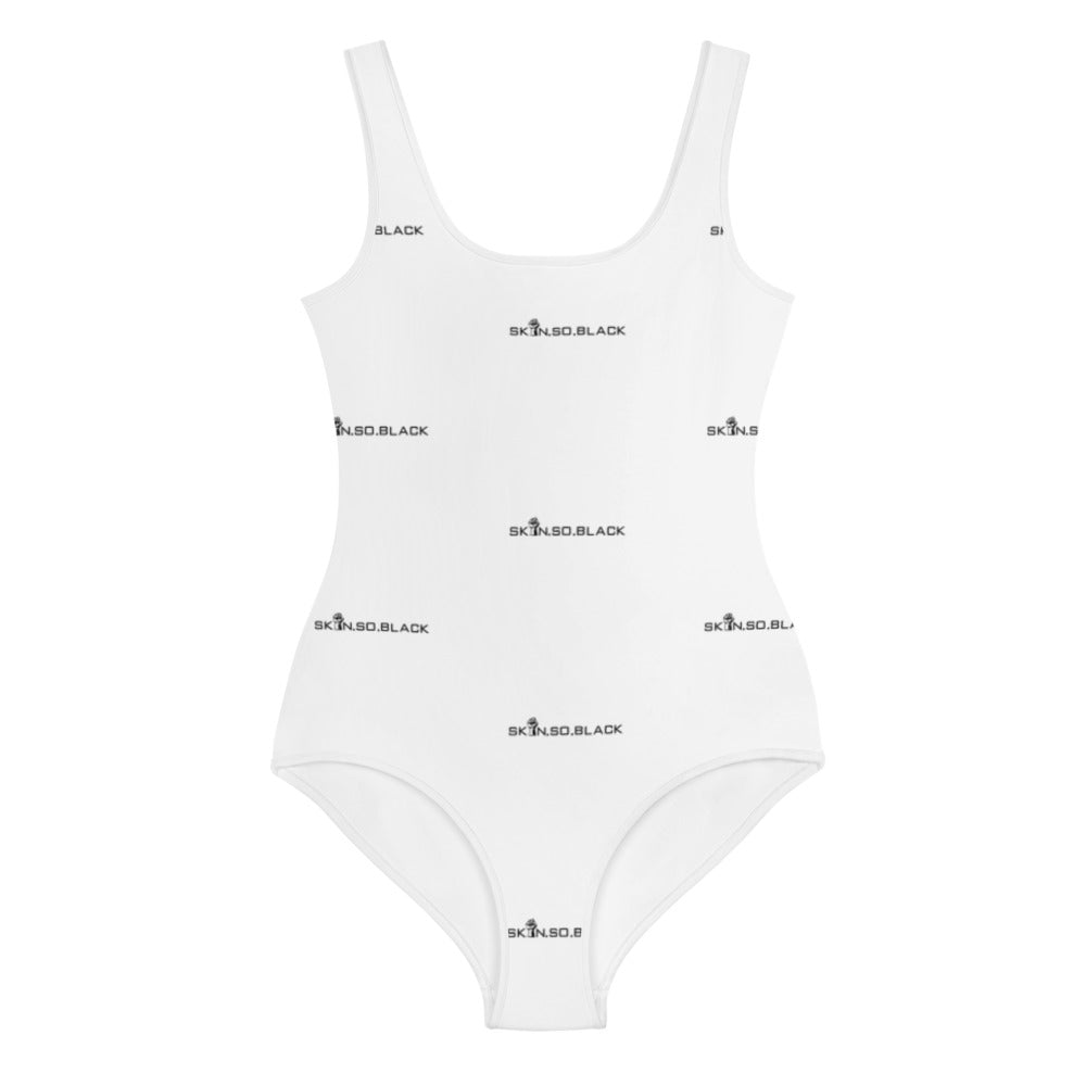 All-Over Print Youth Swimsuit