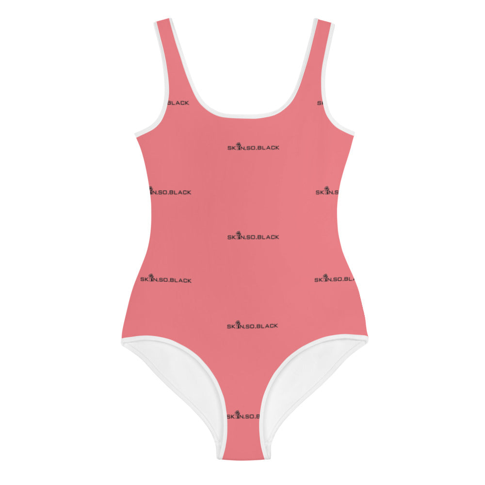 All-Over Print Youth Swimsuit
