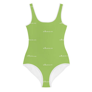 All-Over Print Youth Swimsuit