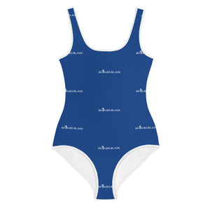All-Over Print Youth Swimsuit
