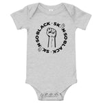 Load image into Gallery viewer, Baby short sleeve one piece
