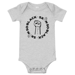 Baby short sleeve one piece