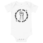 Load image into Gallery viewer, Baby short sleeve one piece
