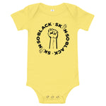 Load image into Gallery viewer, Baby short sleeve one piece
