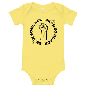 Baby short sleeve one piece
