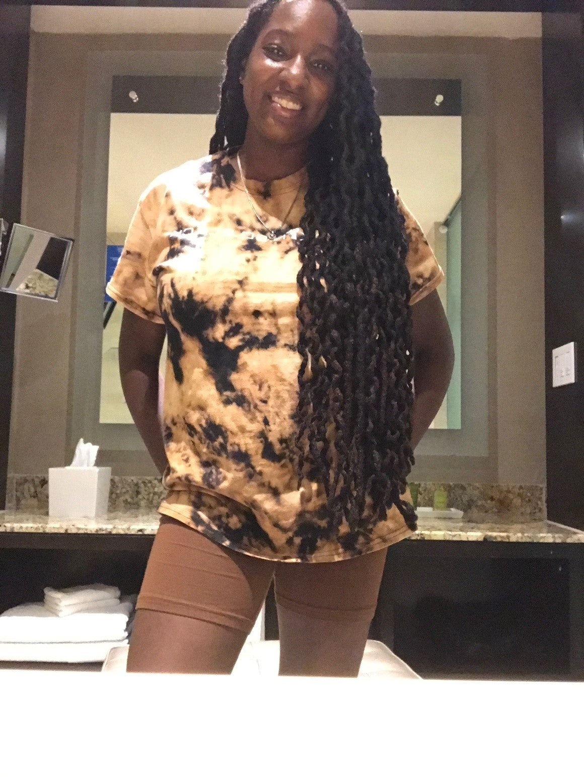 ADULT CLASSIC SKIN.SO.BLACK T-SHIRT