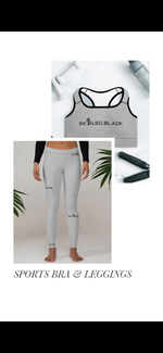 Load image into Gallery viewer, Padded Sports Bra

