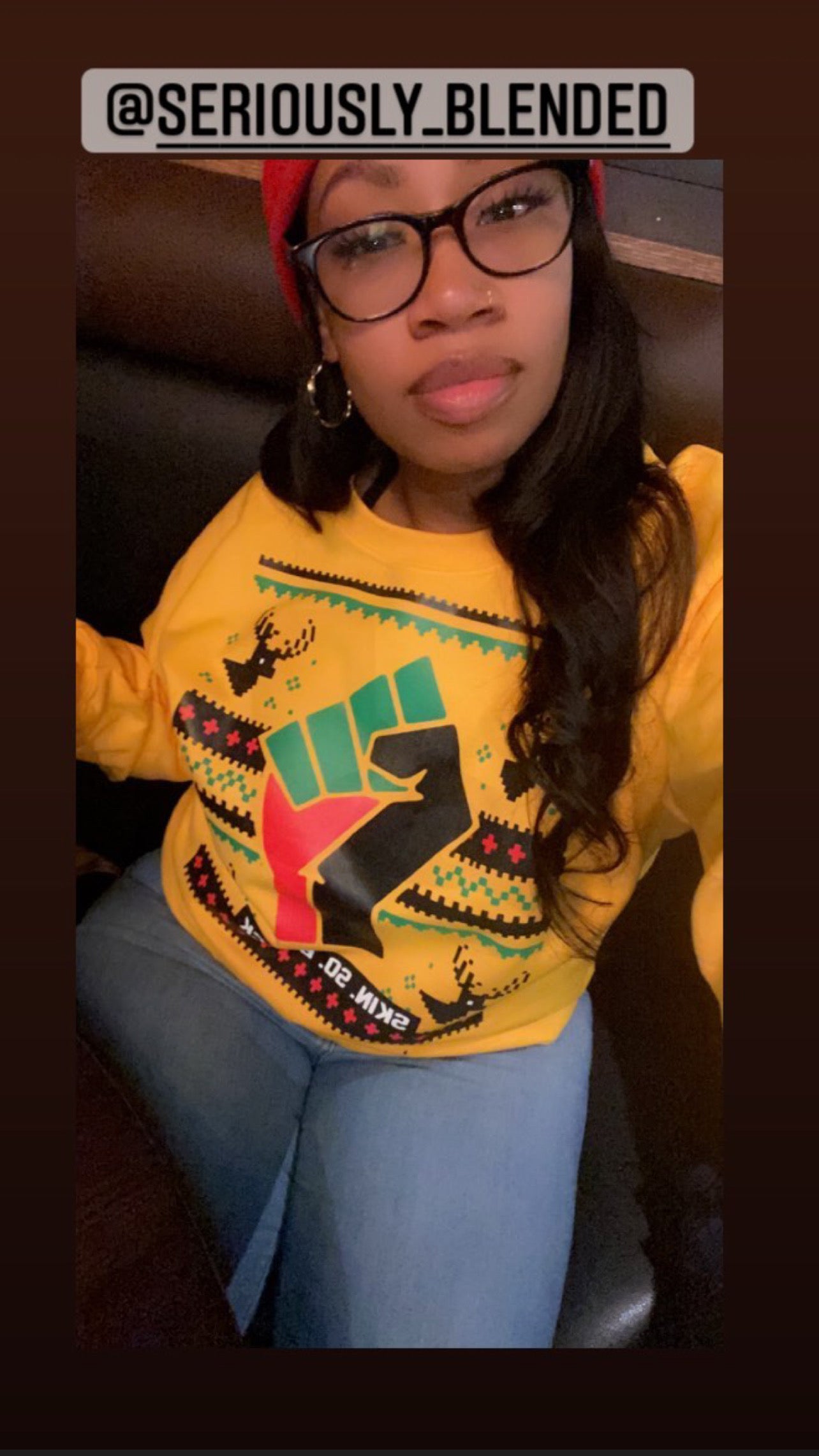 Limited Edition Holiday Sweatshirt