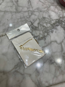 Zodiac sign necklaces