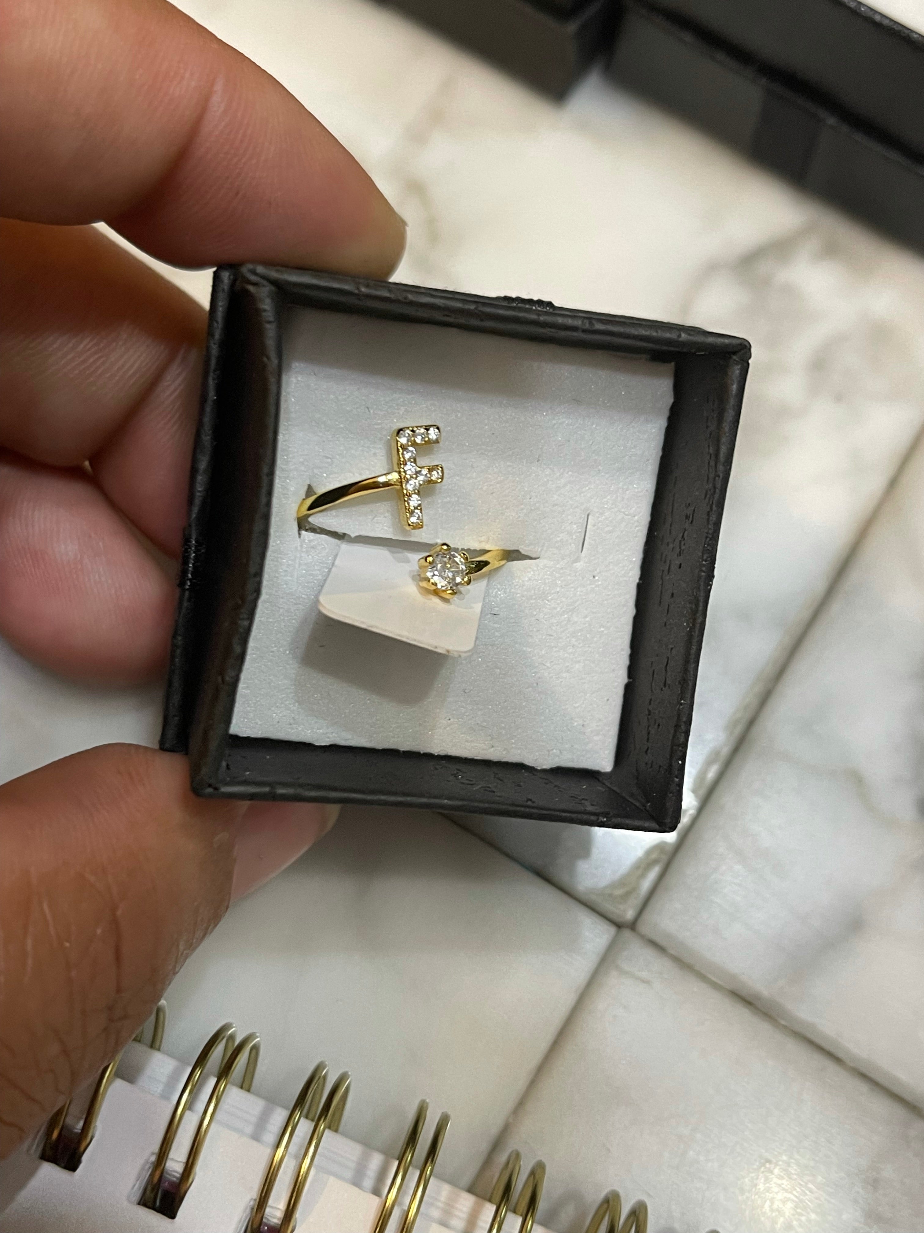 Initial rings