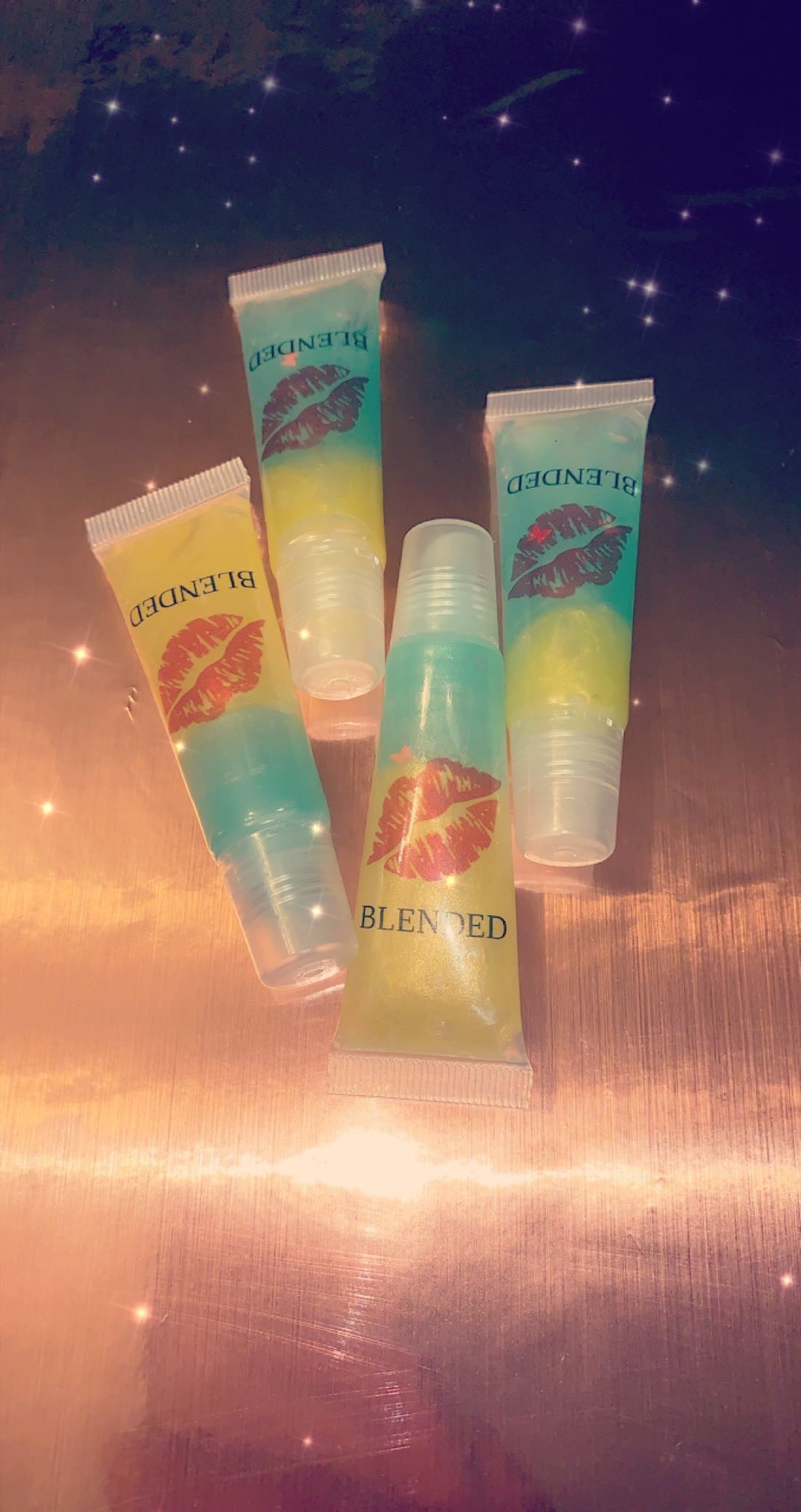 AppleTini lip gloss