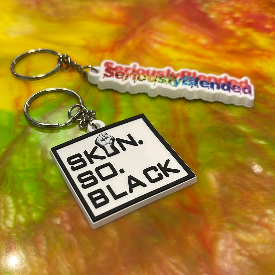 Branded Keychains
