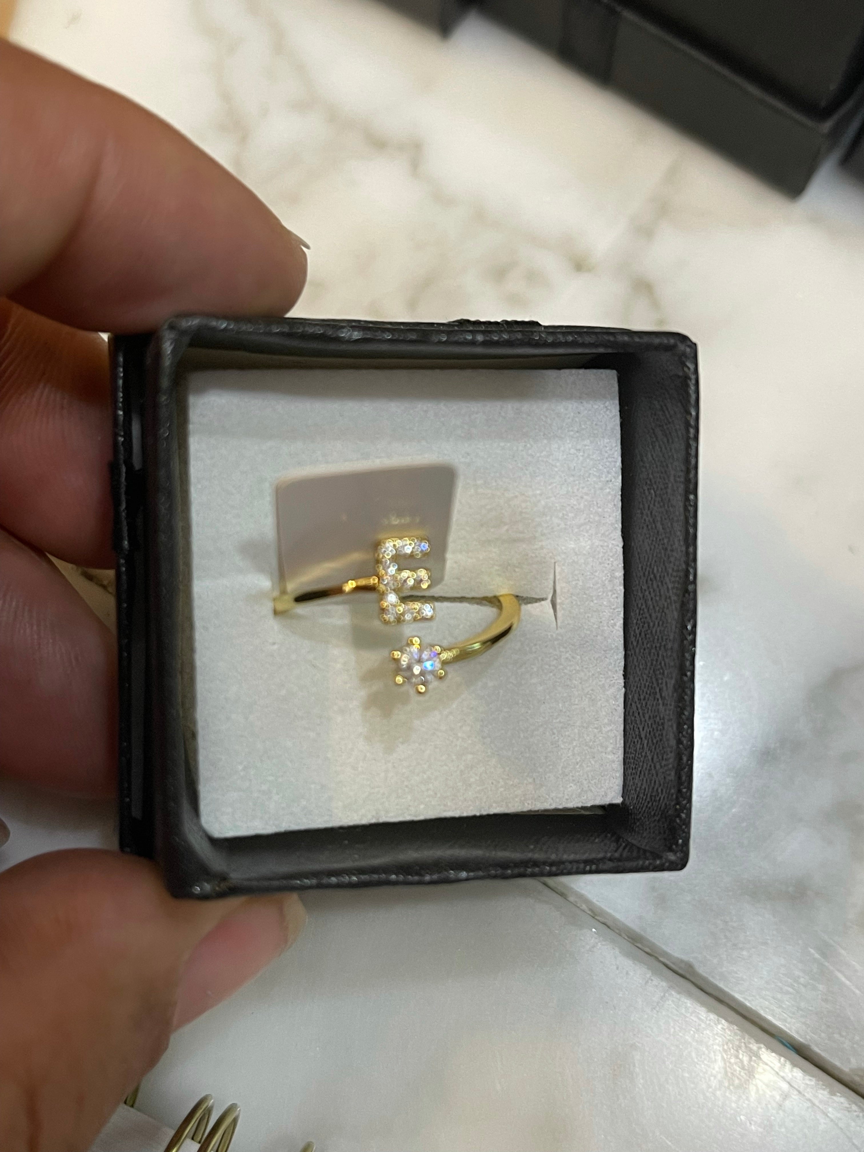Initial rings