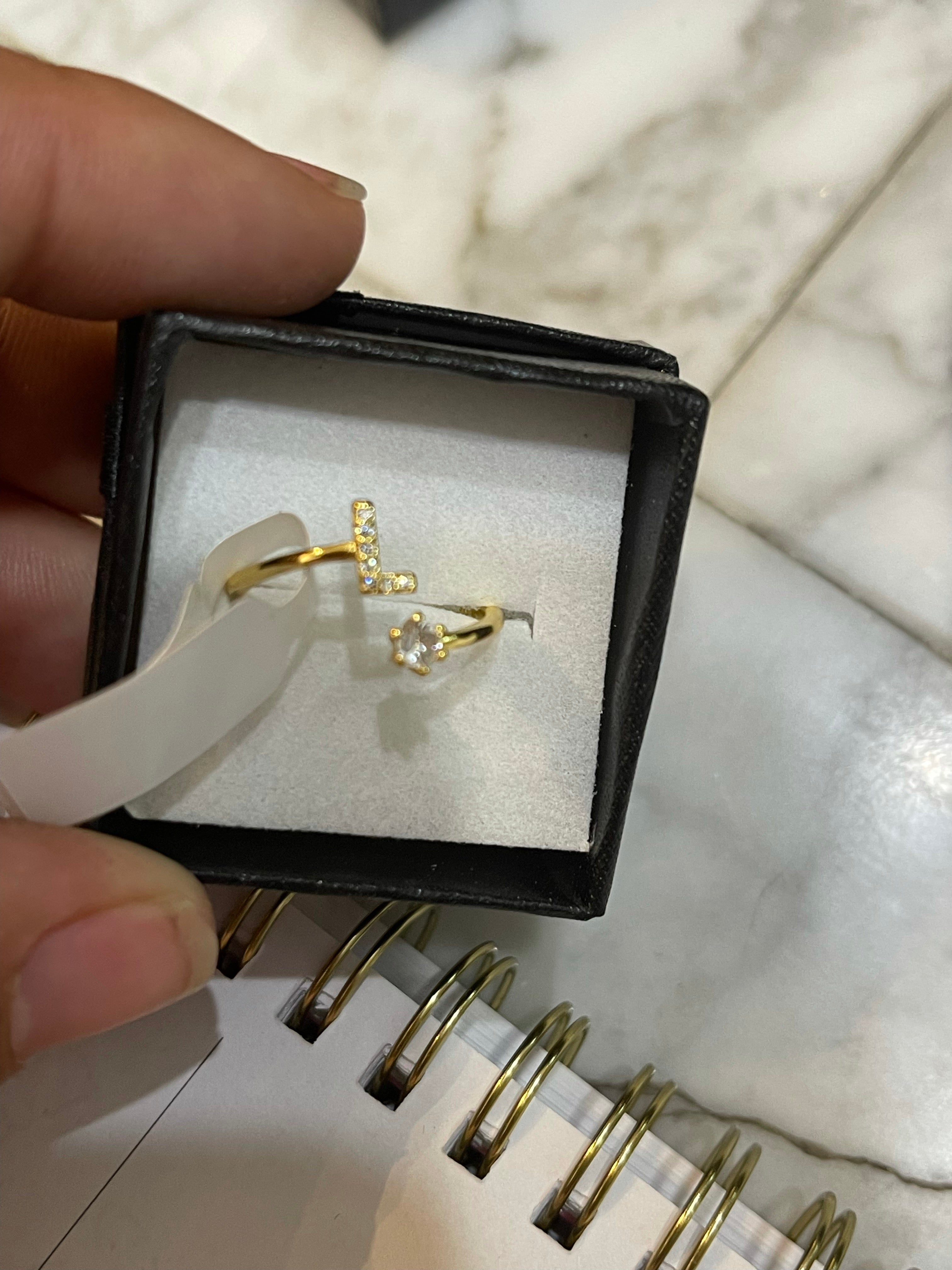 Initial rings