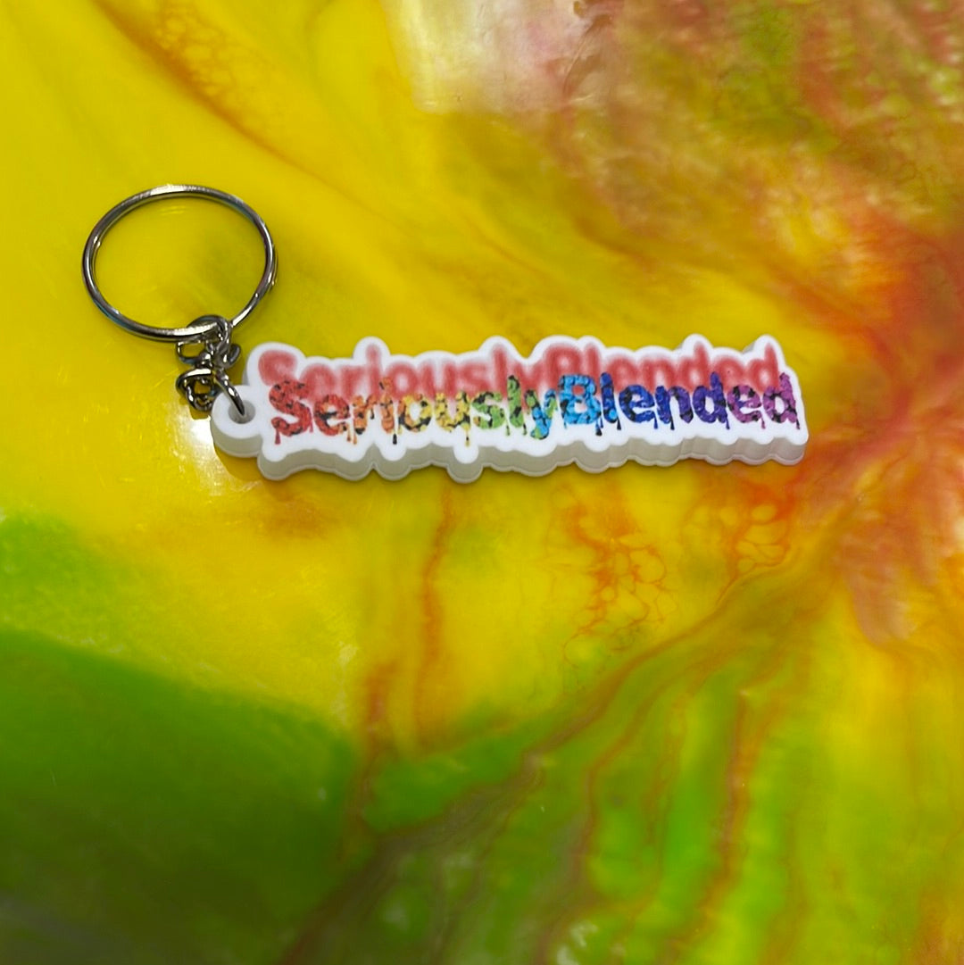 Branded Keychains