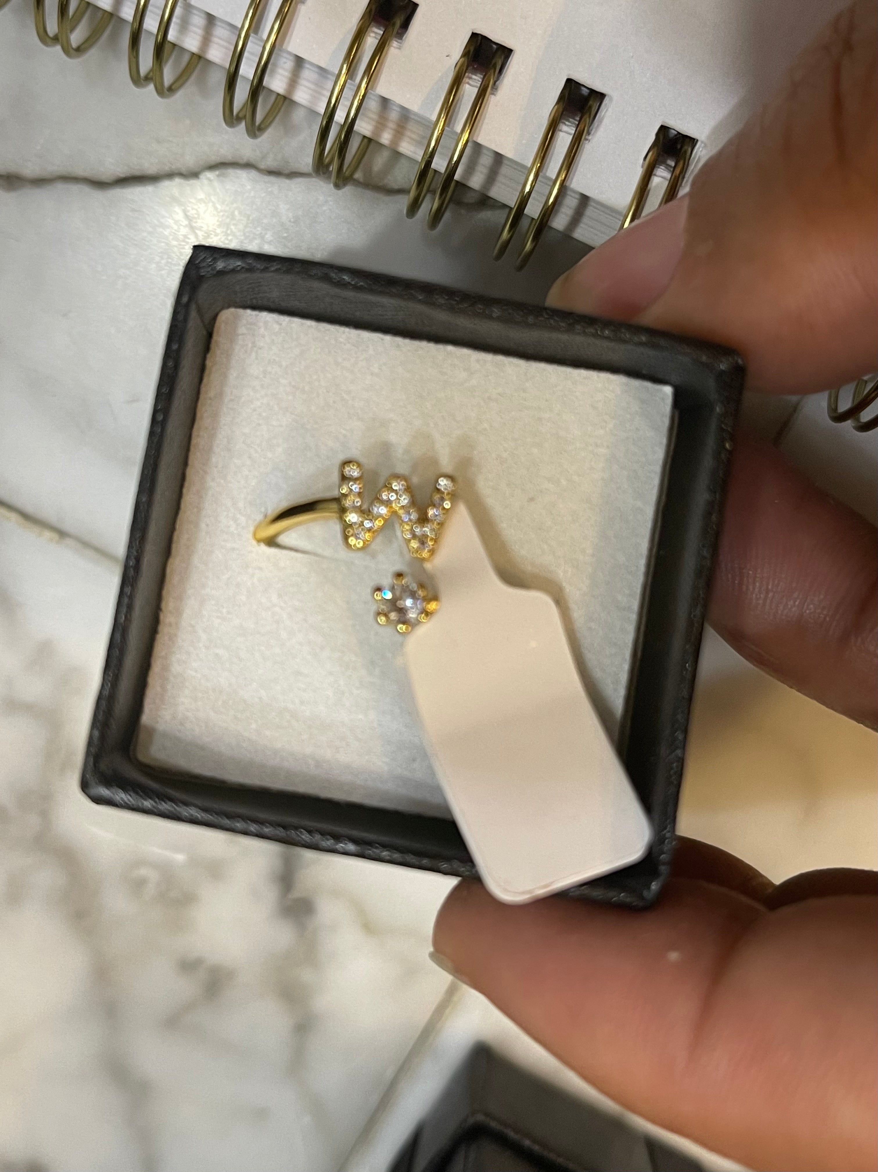 Initial rings