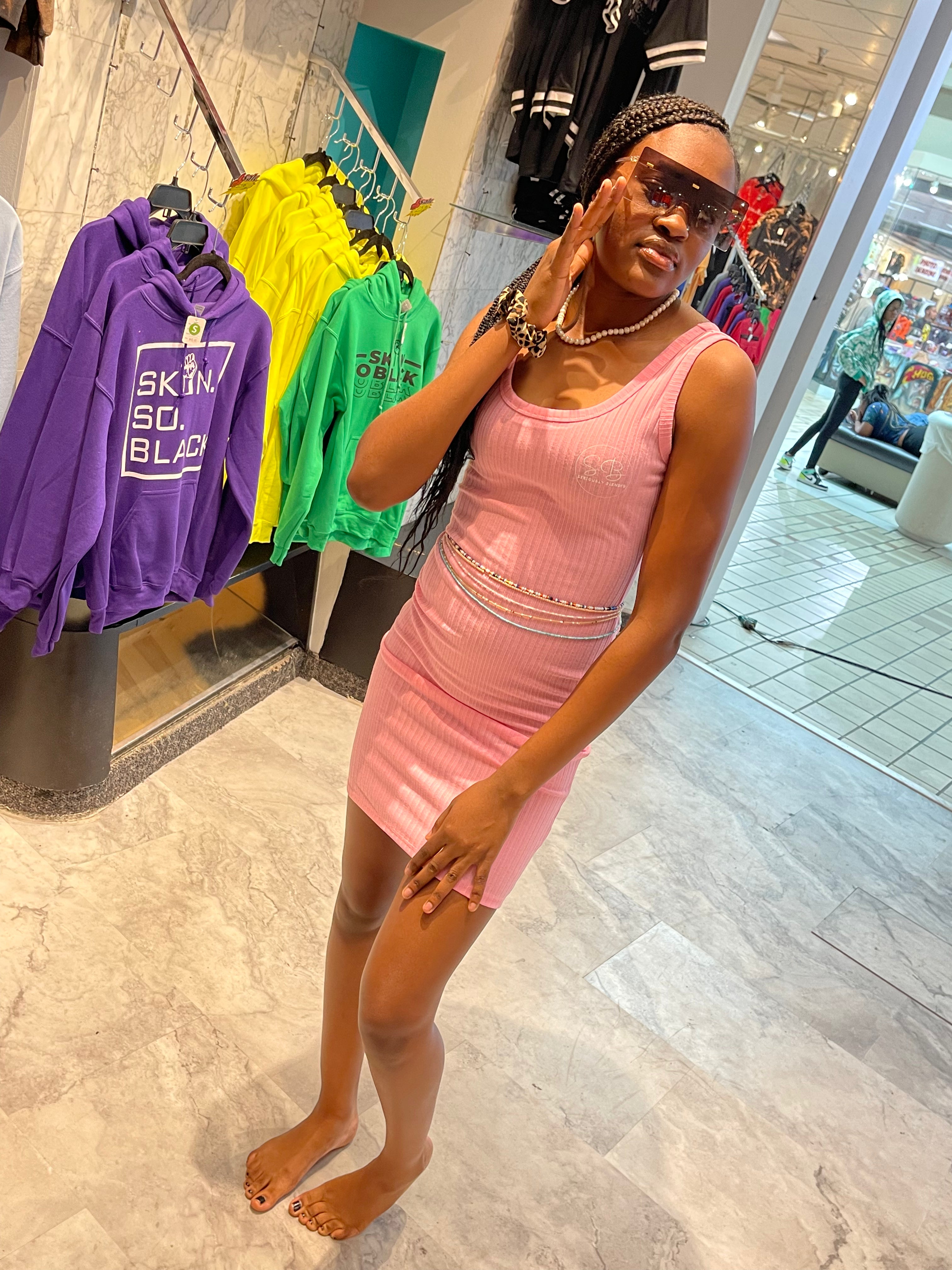 Midi Dress