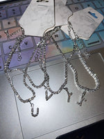 Load image into Gallery viewer, Alphabet Anklets
