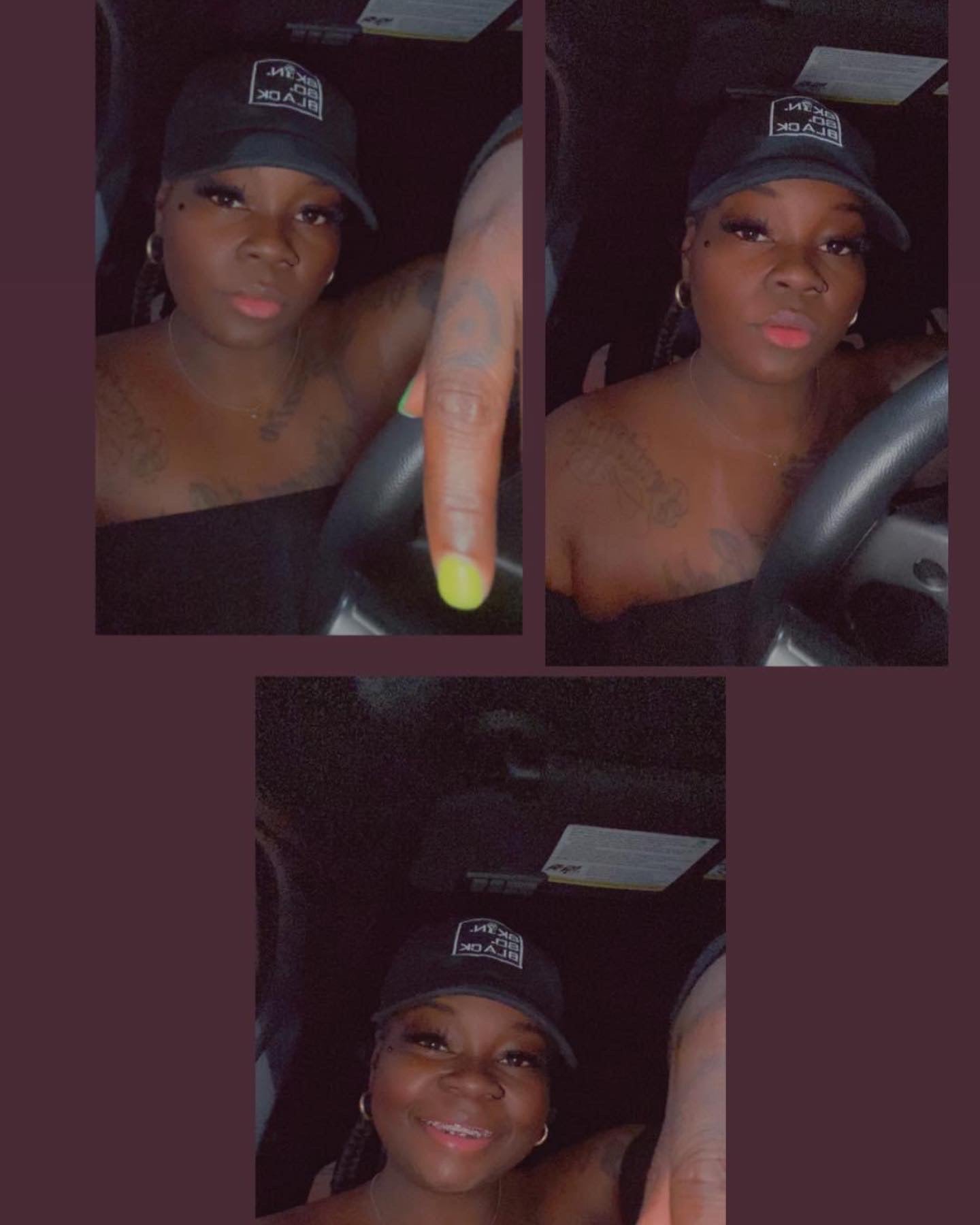 Distressed Dad Hats