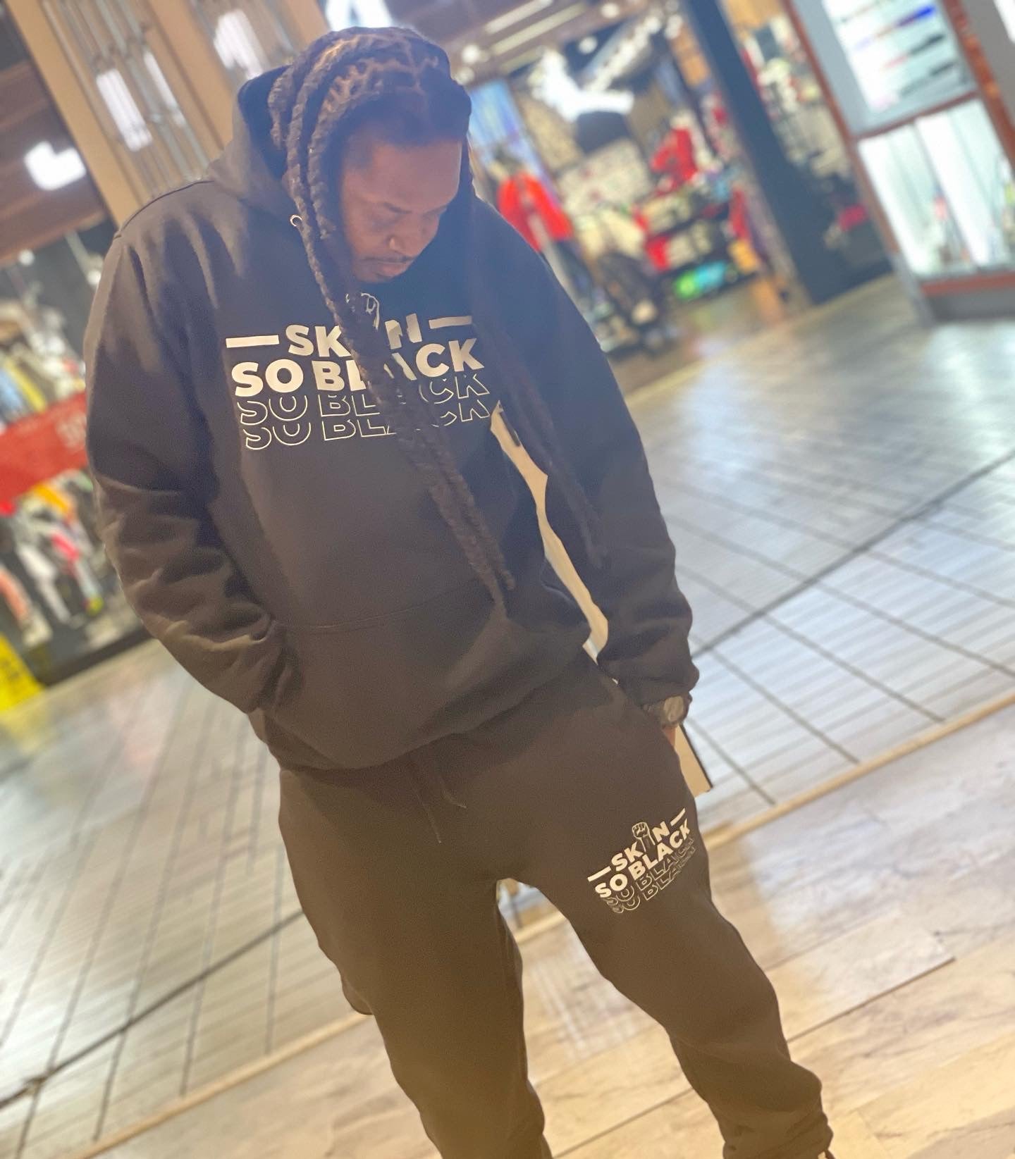 Unisex Sweat suit sets