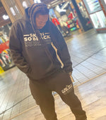 Load image into Gallery viewer, Unisex Sweat suit sets
