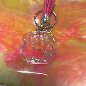 Zodiac Keychains