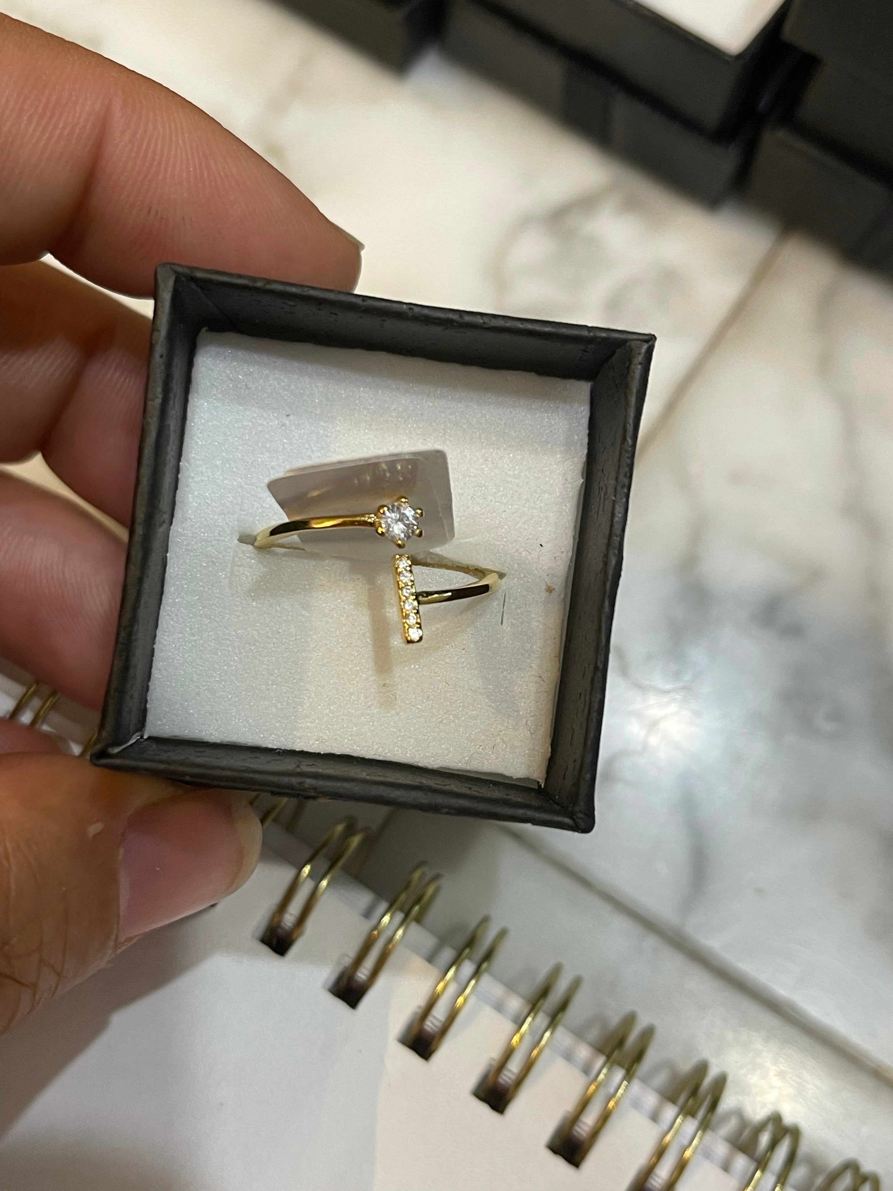 Initial rings