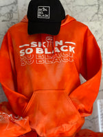 Load image into Gallery viewer, Orange Hoodie
