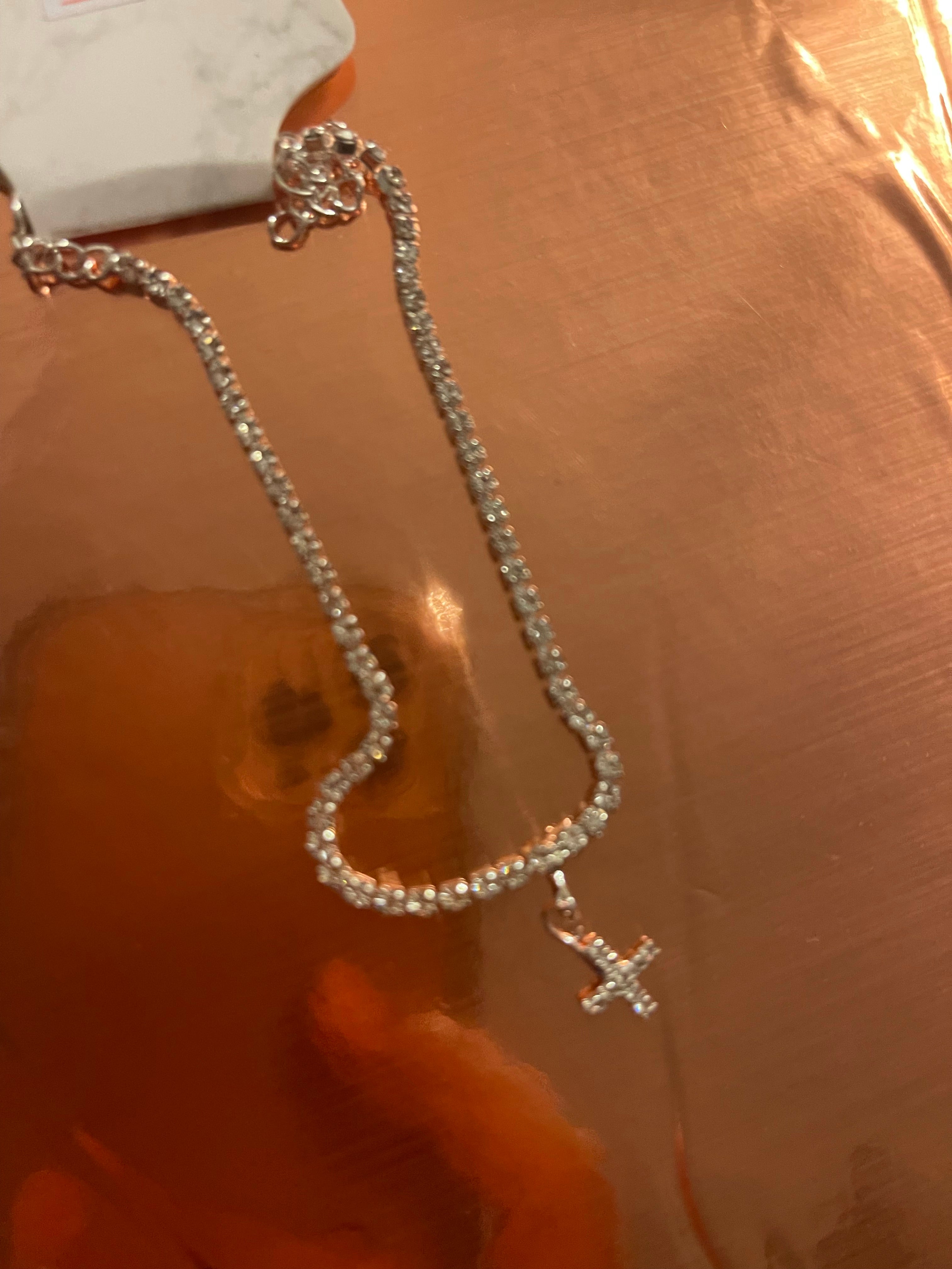 Alphabet Anklets