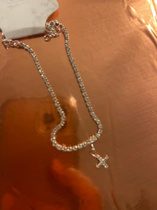 Alphabet Anklets