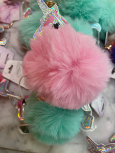 UNICORN POOF BALLS