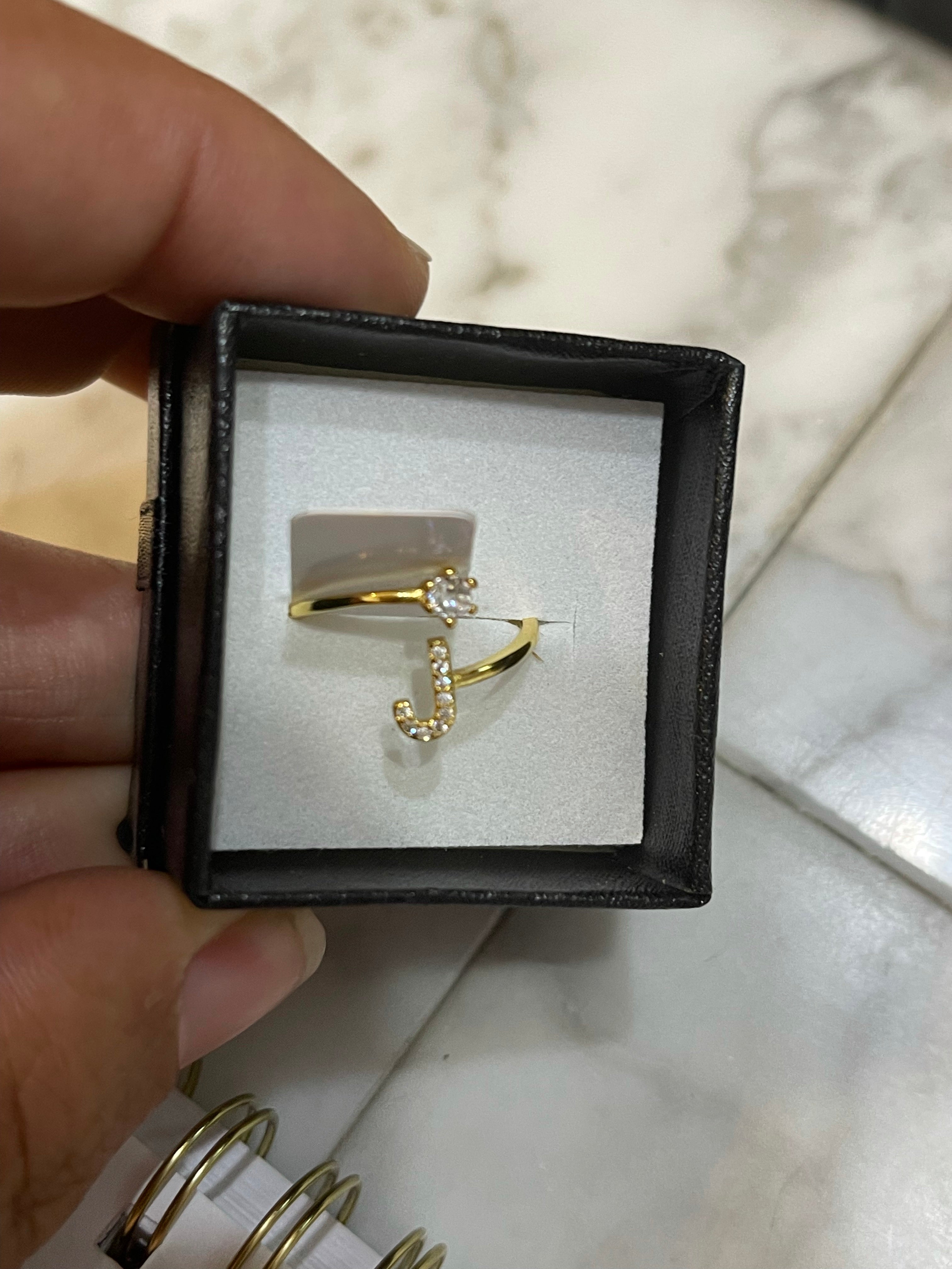 Initial rings