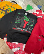 Load image into Gallery viewer, Limited Edition Holiday Sweatshirt
